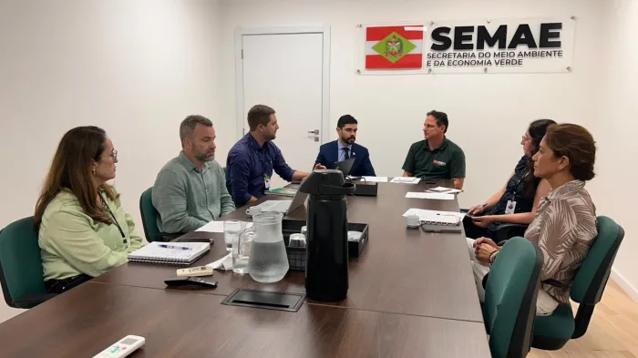 Semae e IMA debatem iniciativas relacionadas à Qualidade do Ar em Santa Catarina 