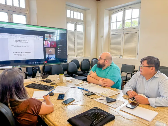 Alagoas é primeiro estado do país a aderir Conferência Nacional do Ministério da Pesca e Aquicultura