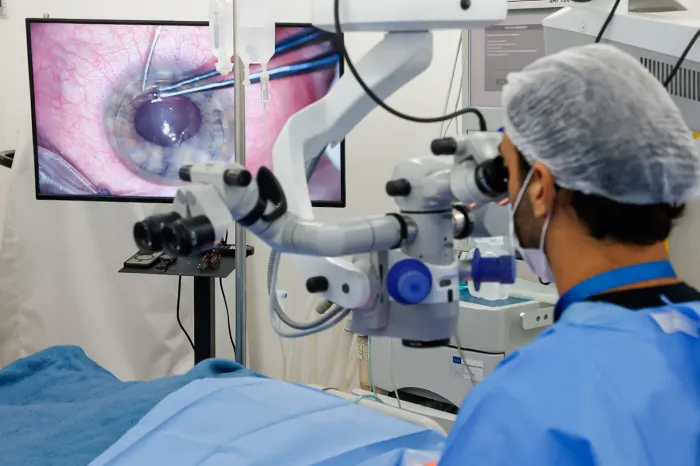 Centro Carioca do Olho realiza primeiro transplante de córnea