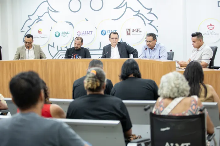 Foto: ANGELO VARELA / ALMT