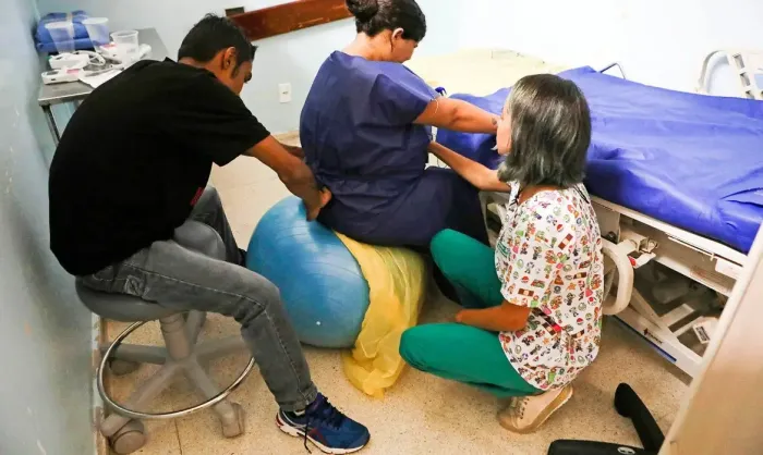 © Mariana Raphael/Arquivo-SES