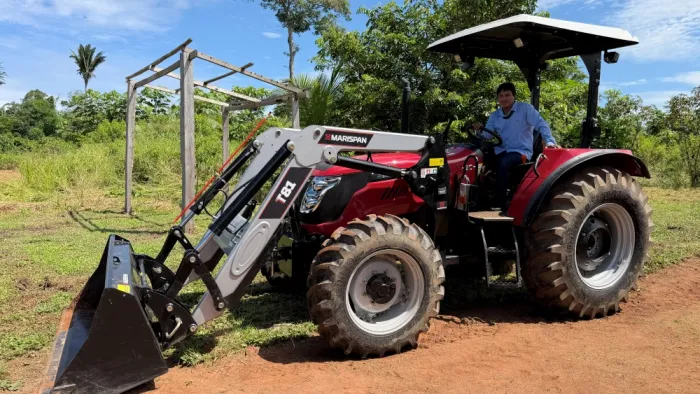  A entrega foi realizada na última quinta-feira (9), na sede da própria associação (Foto: Assessoria parlamentar)