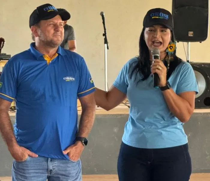  Segundo a vereadora, Cirone Deiró é um parlamentar que está sempre presente e que defende o trabalho em parceria (Foto: Assessoria parlamentar)