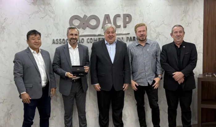 “Tributação precisa ser explicada com clareza ao setor produtivo”, diz deputado Fabio Oliveira (Novo) na ACP