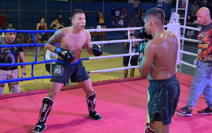  A iniciativa também promoveu a integração entre atletas e incentivou a prática esportiva no município (Foto: Assessoria parlamentar)