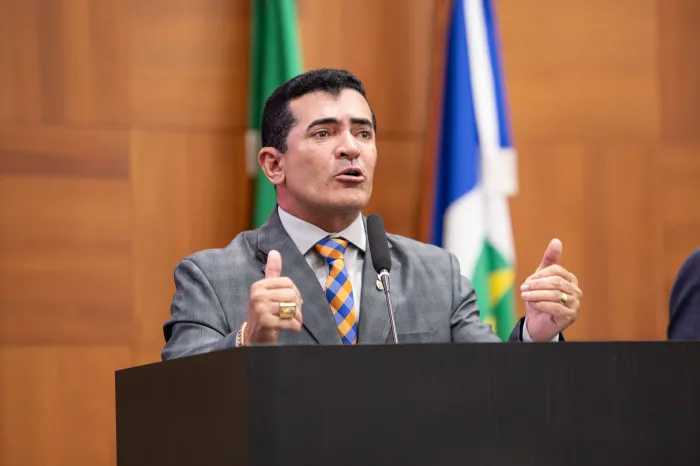 Foto: ANGELO VARELA / ALMT