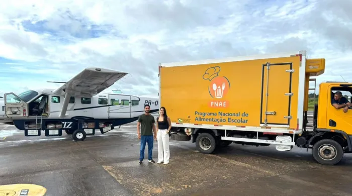 Foto: Reprodução/Secom Acre