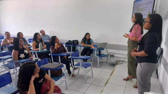 Meta é a capacitação de profissionais de saúde para o diagnóstico precoce e o manejo adequado - Olival Santos / Ascom Sesau