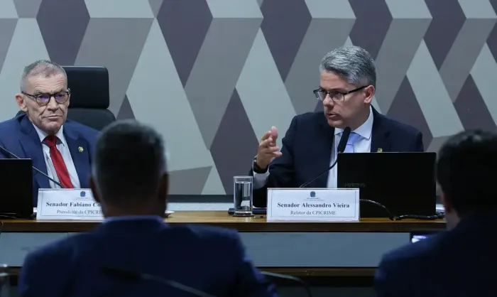 Relatório final da CPI do Crime Organizado é rejeitado