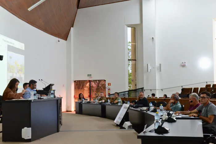 Foto: Reprodução/Câmara Municipal de Castro - PR