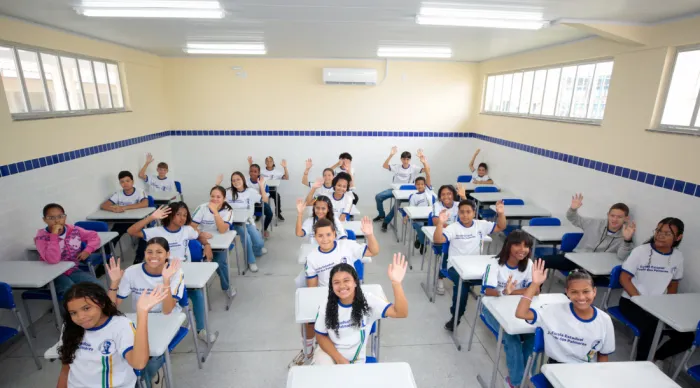 Sergipe integra Projeto Estudantes em Movimento 2026 para incentivar participação cidadã nas escolas