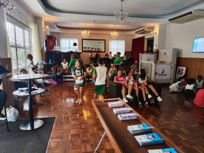 Crédito: Assessoria