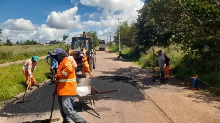Foto: Reprodução/Prefeitura de Marabá - PA