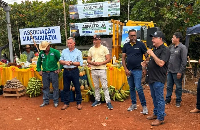  Parlamentar participou do evento (Foto: Assessoria parlamentar)