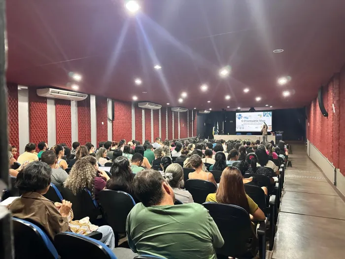 Turmas estão acontecendo em dois turnos, pela manhã e à noite - Crédito da foto: Divulgação Semus