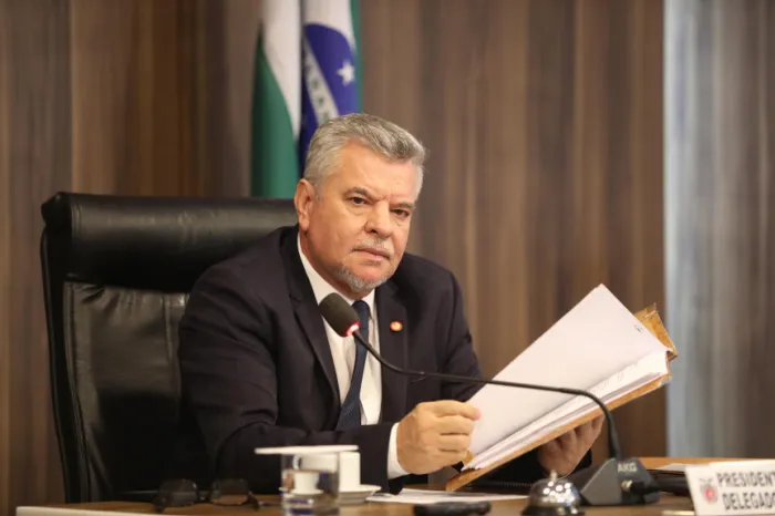 Deputado Delegado Jacovós (PL) assume liderança do bloco PL/NOVO na Alep