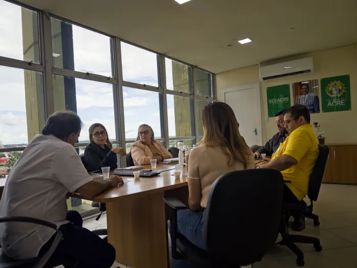 Foto: Reprodução/Secom Acre