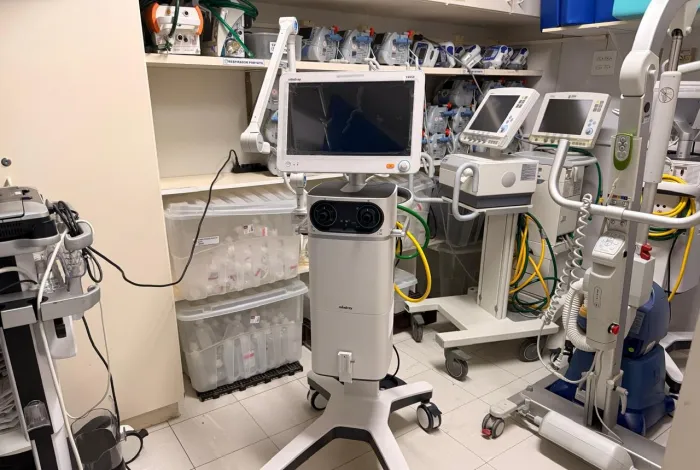 Foto: Reprodução/Secom SC