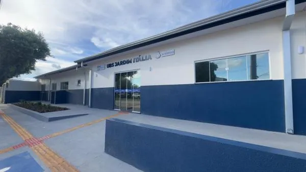 Foto: Reprodução/Prefeitura de Sorriso - MT