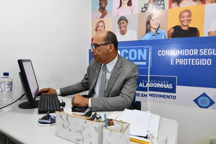 Foto: Reprodução/Prefeitura de Alagoinhas - BA