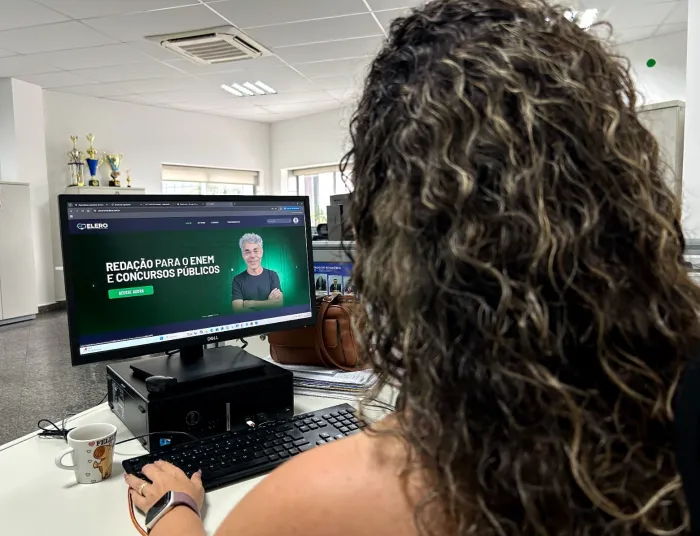  Iniciativas acompanham mudança global no comportamento de consumo de conteúdo, marcada pelo crescimento do streaming (Foto: Isabela Gomes I Secom ALE/RO)