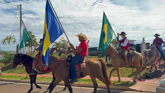 Deputado Cobra Repórter (PSD) garante inclusão da Cavalgada Ecológica de Ariranha do Ivaí no Calendário Oficial do Paraná