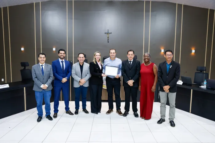 Autor da Foto:Rayan Nicacio / Ascom