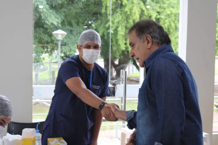 Foto: Reprodução/Secom Acre