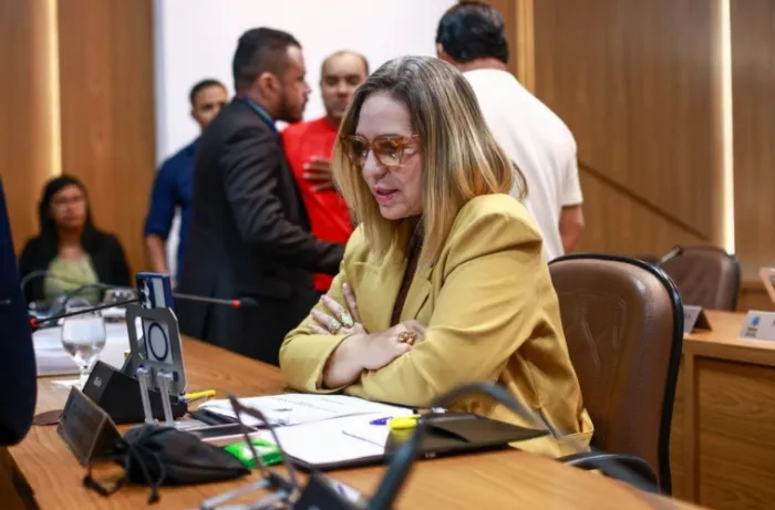 Flávia Berthier propõe programa para ampliar acessibilidade em bairros periféricos de São Luís