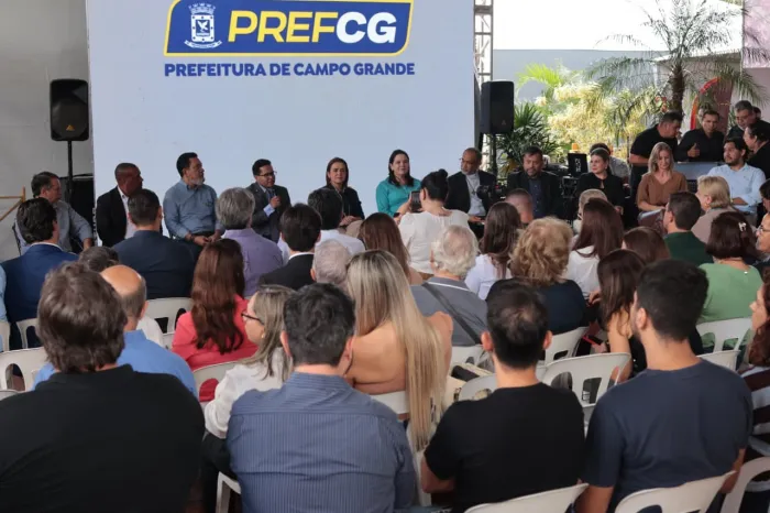 Foto: Reprodução/Prefeitura de Campo Grande - MS