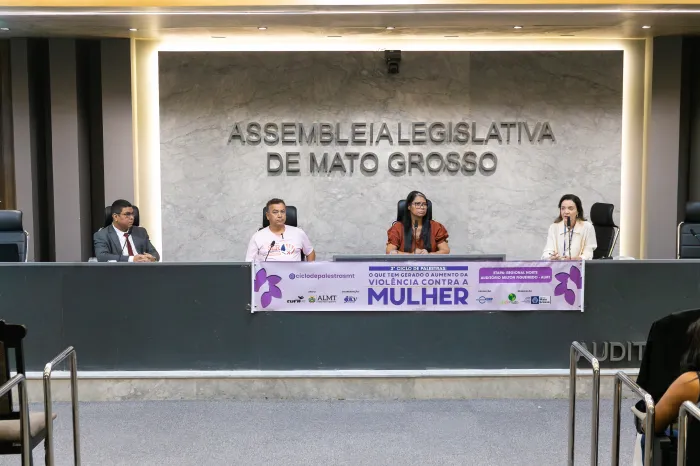 Foto: MARCOS LOPES/ALMT