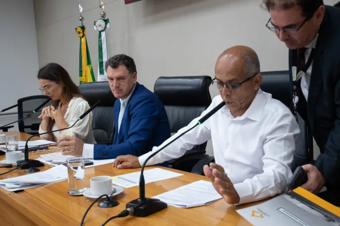 Foto: Rinaldo Morelli/ Agência CLDF