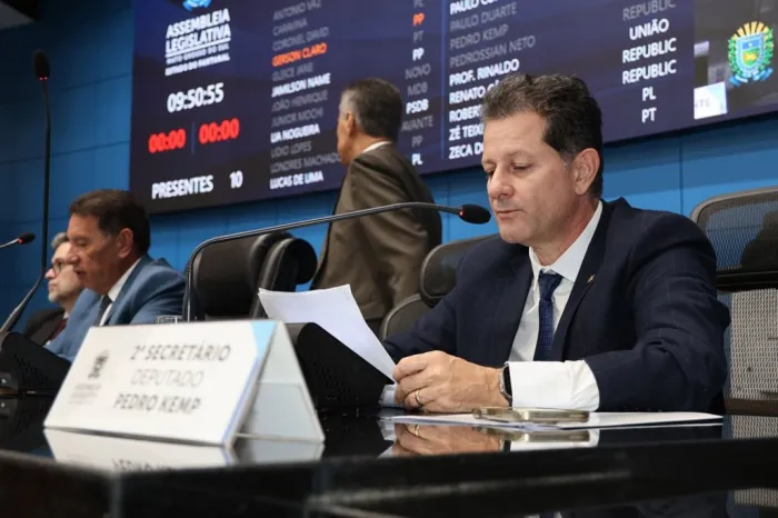 Sessão solene em homenagem aos rotarianos acontece nesta quarta-feira na ALEMS