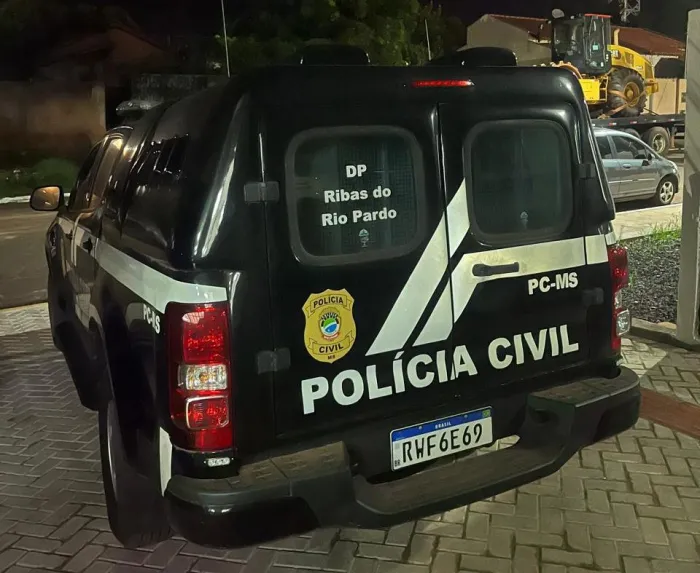 Polícia Civil prende autor de atropelamento ocorrido em Ribas do Rio Pardo
