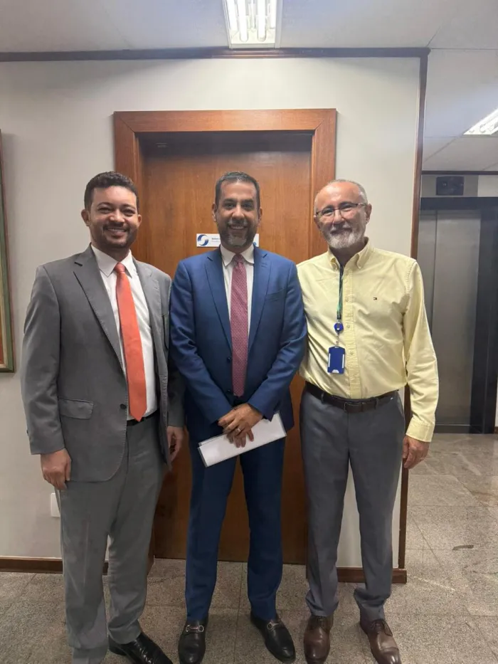 Palmas articula parceria com Serpro para ampliar conectividade e inclusão digital no Município