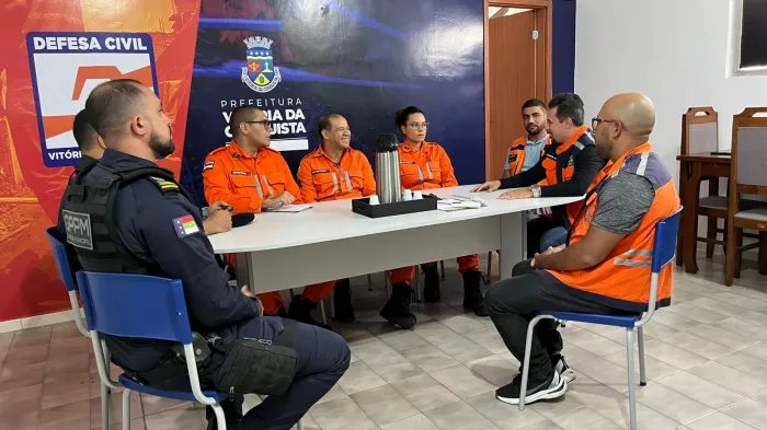 Foto: Reprodução/Prefeitura de Vitória da Conquista - BA