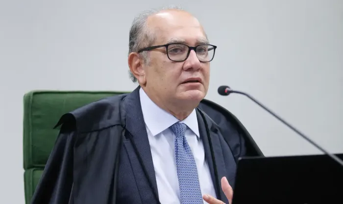 Gilmar: CPI comete "erro histórico" ao pedir indiciamento de ministros