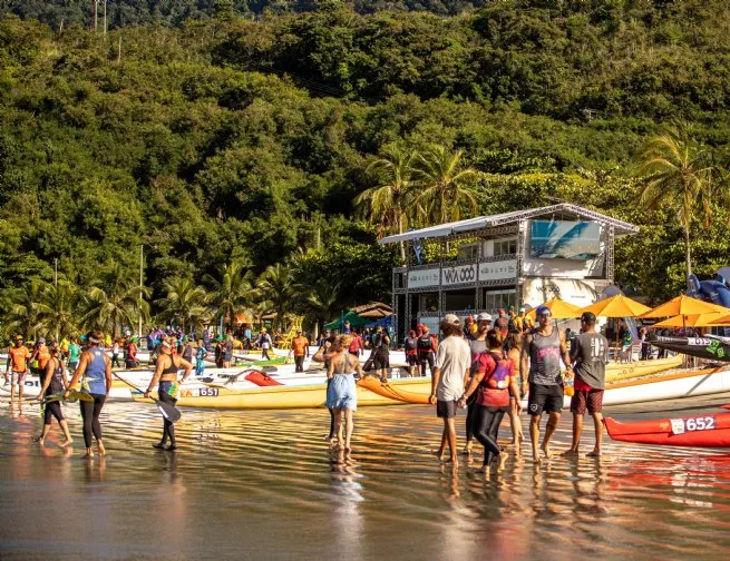 São Sebastião amplia turismo com eventos esportivos e registra 100% de aprovação do público