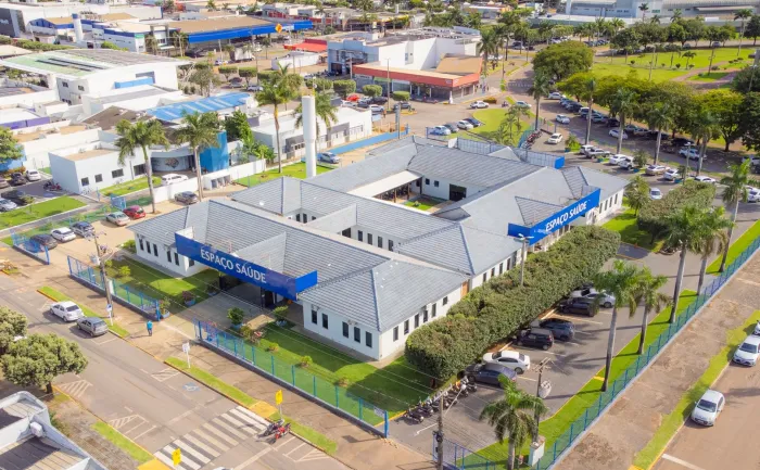 (Foto: Ascom Prefeitura/Yuri Cardozo)