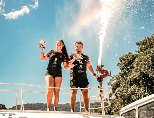 3ª etapa do Circuito MM Futevôlei atrai grande público e reúne atletas em Boiçucanga