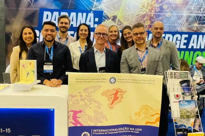 Paraná leva ações de internacionalização do ensino superior à conferência nacional