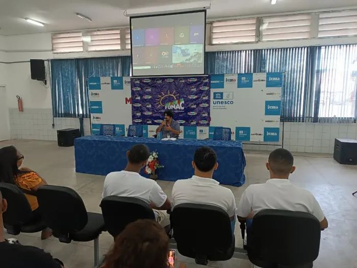 - Os cursos são destinados a socioeducandos da Grande Ilha, Imperatriz e Timon (Foto: divulgação)