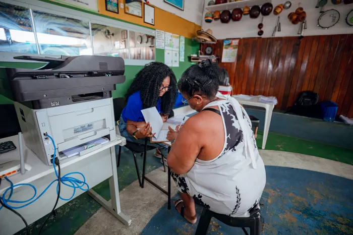Programa Periferia Viva avança com regularização fundiária no Caji, em Lauro de Freitas