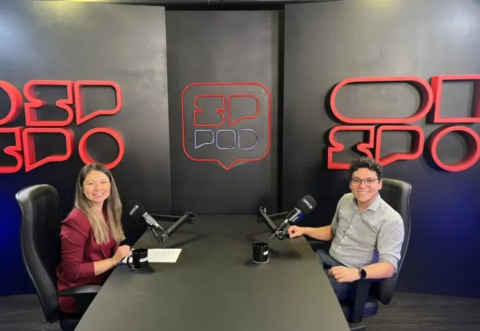 O estágio tem duração de seis meses, com carga horária de cerca de quatro horas diárias, permitindo a conciliação com os estudos. Foto: Governo de SP