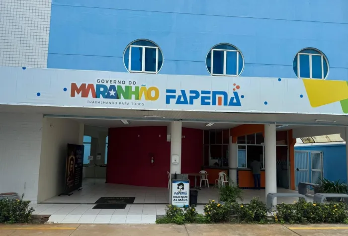 - Fachada da sede da Fapema em São Luís-MA (Foto: Arquivo/Divulgação)