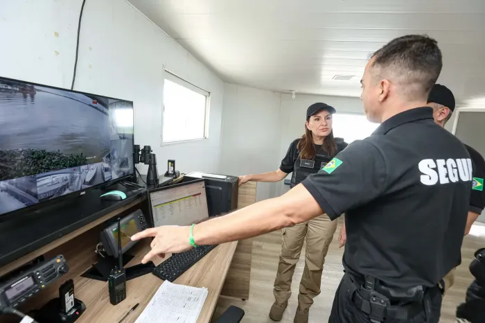 Foto: Alex Ribeiro / Ag. Pará