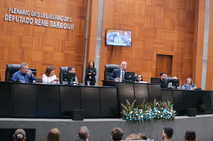 Foto: Hideraldo Costa/ALMT