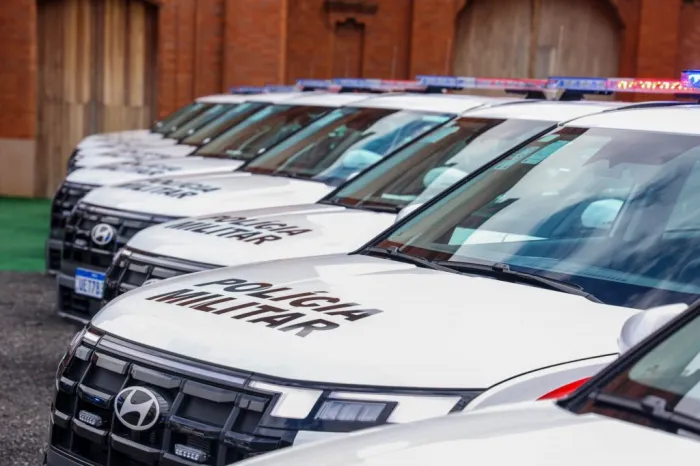 A ocorrência teve início após denúncia. Foto: Governo de São Paulo/Divulgação