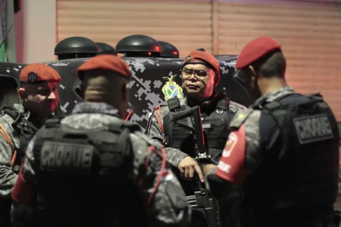 Foto: Reprodução/Agência Amazonas