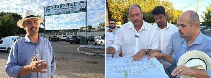 Governo de Minas anuncia implantação de hemodiálise em Araçuaí